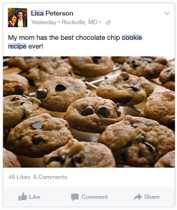 поиск-постов-facebook