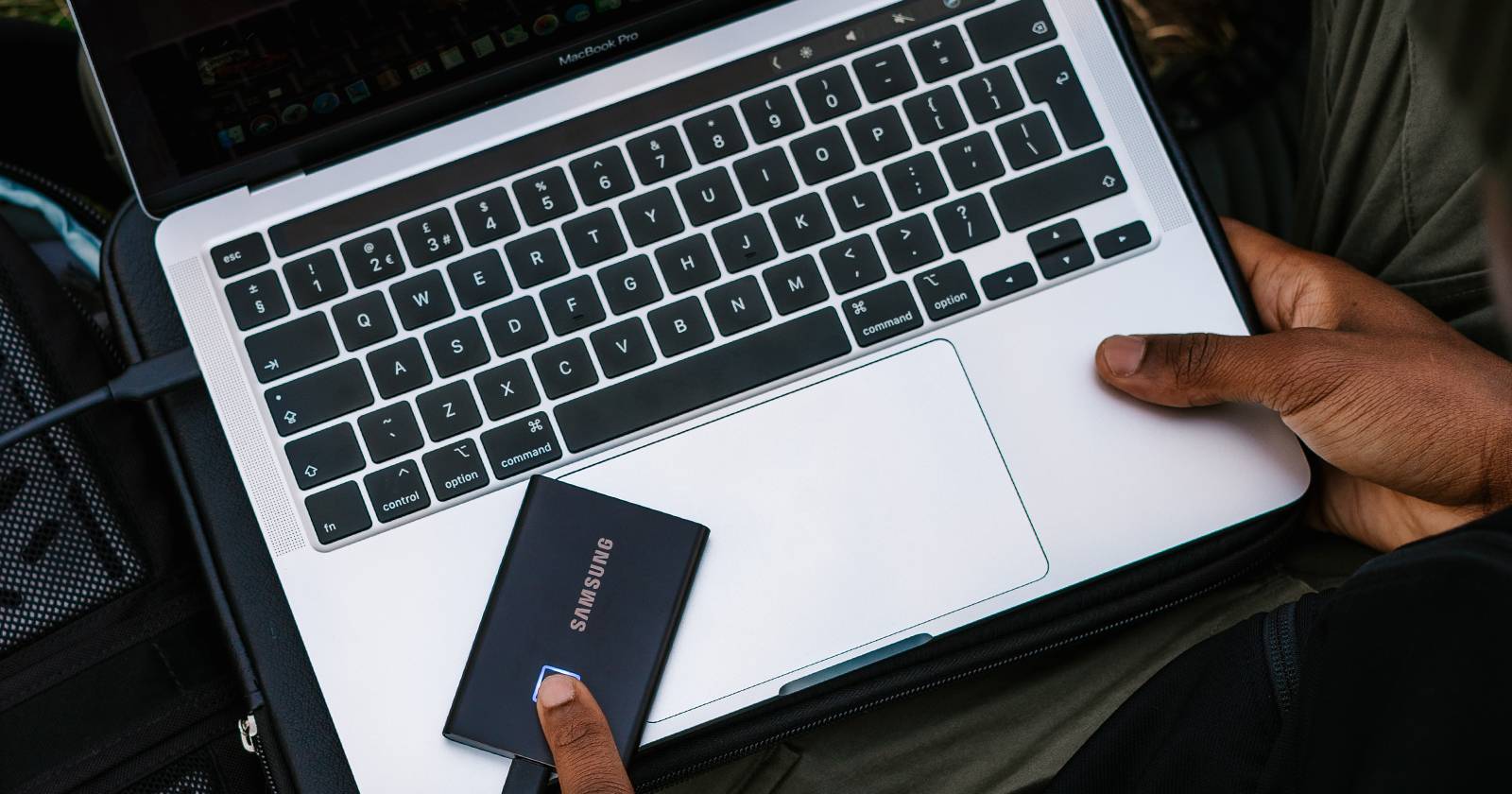 Запуск приложений macOS с внешнего диска