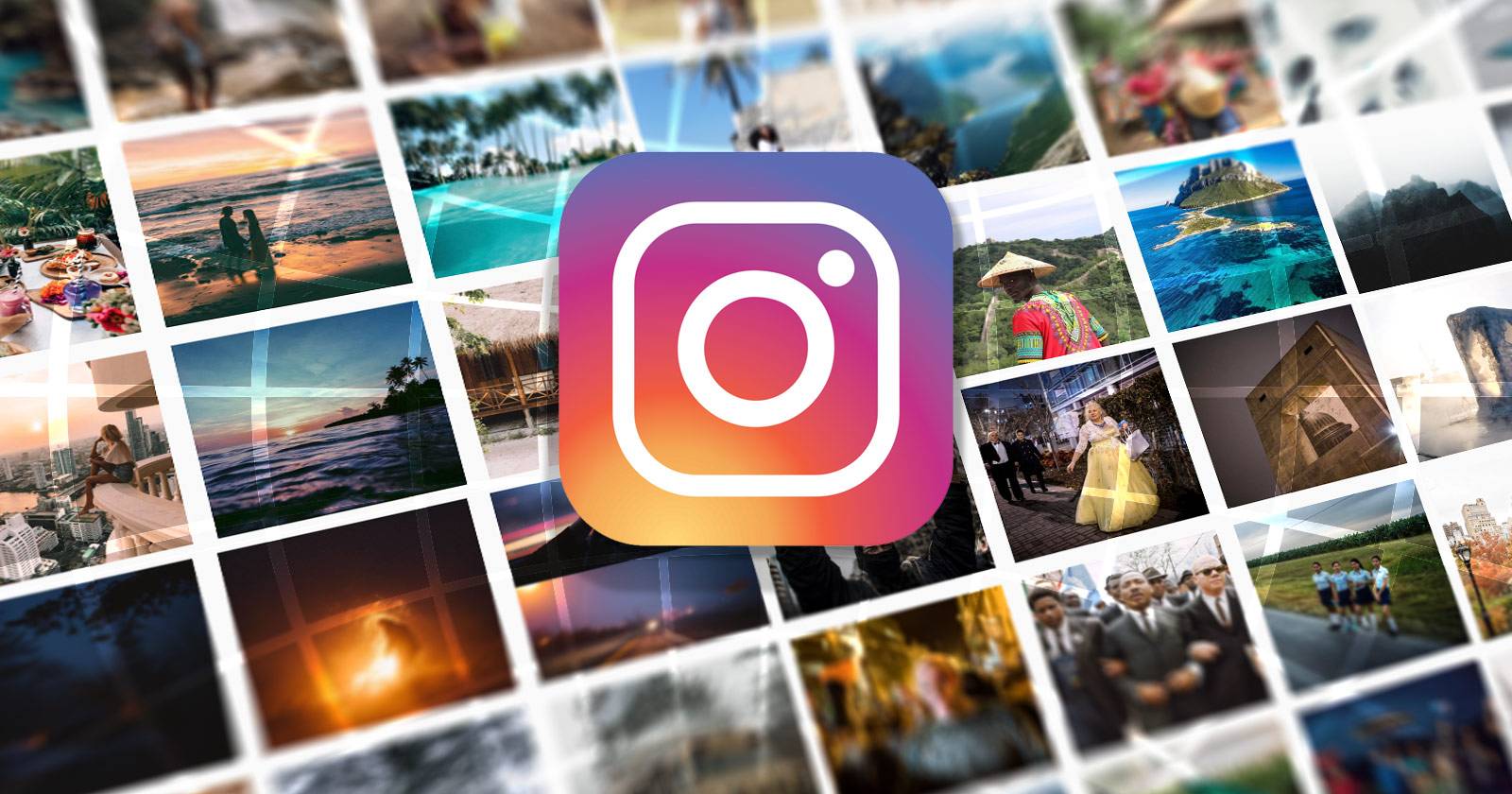 Смотреть сохранённые фото Instagram на ПК