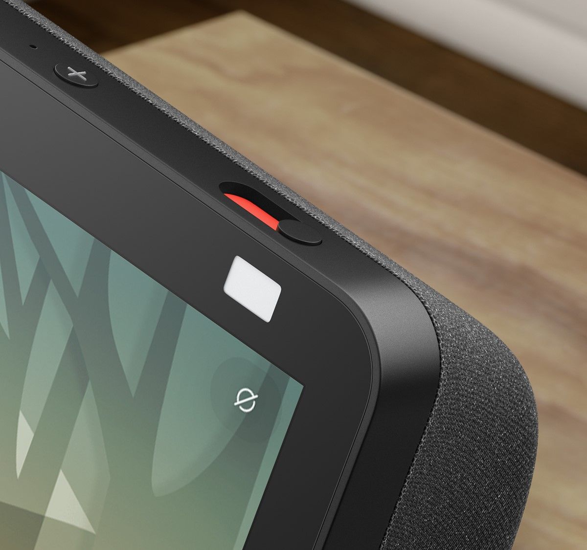 Echo Show 8 with Privacy Shutter