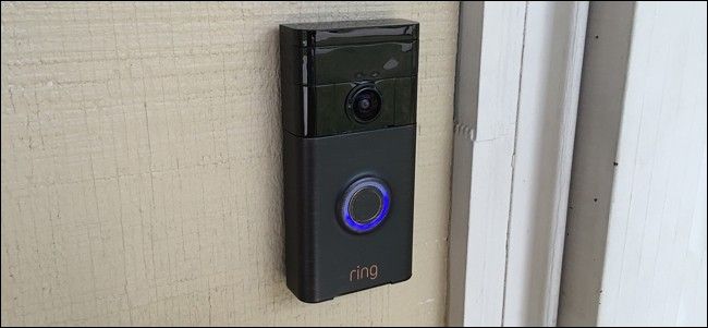 Как настроить чувствительность движения Ring Doorbell