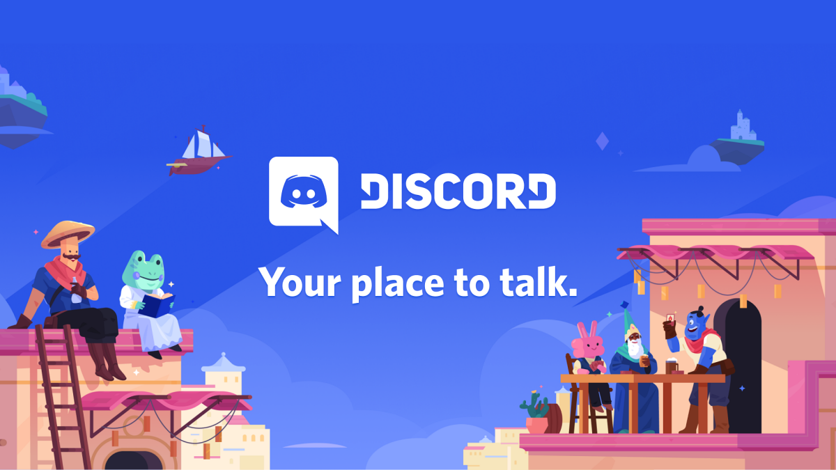 Как создать Community сервер в Discord