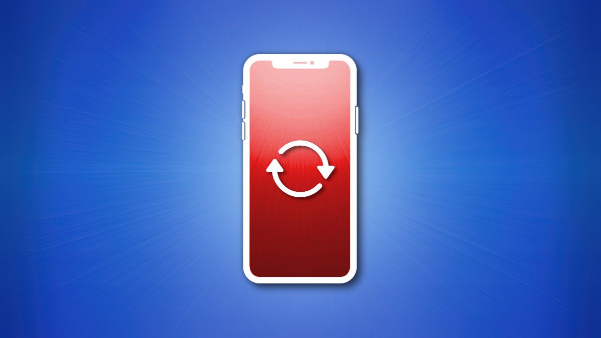 Принудительная перезагрузка iPhone 12 — как сделать