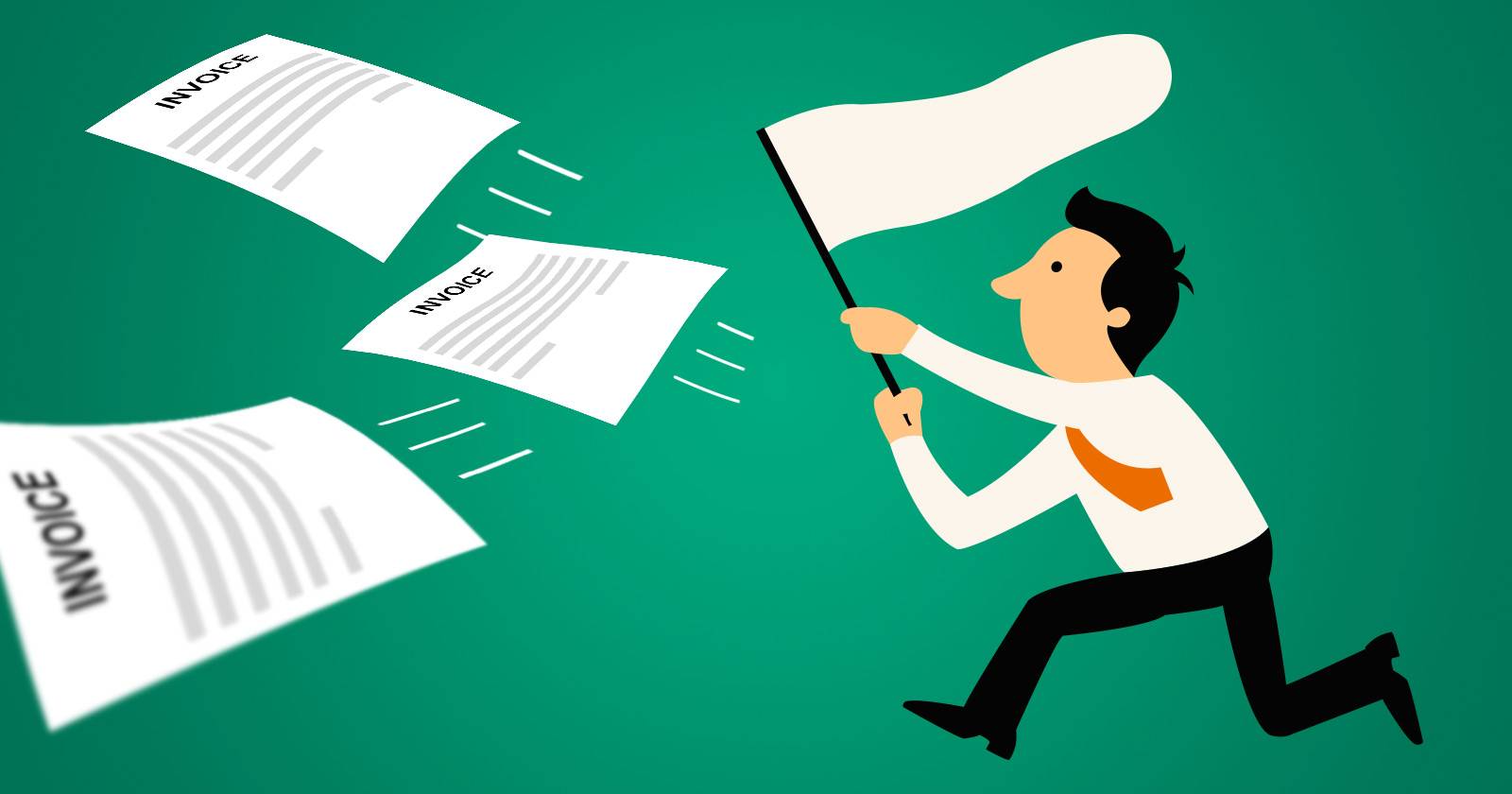 Счёт-фактура и погоня за оплатой