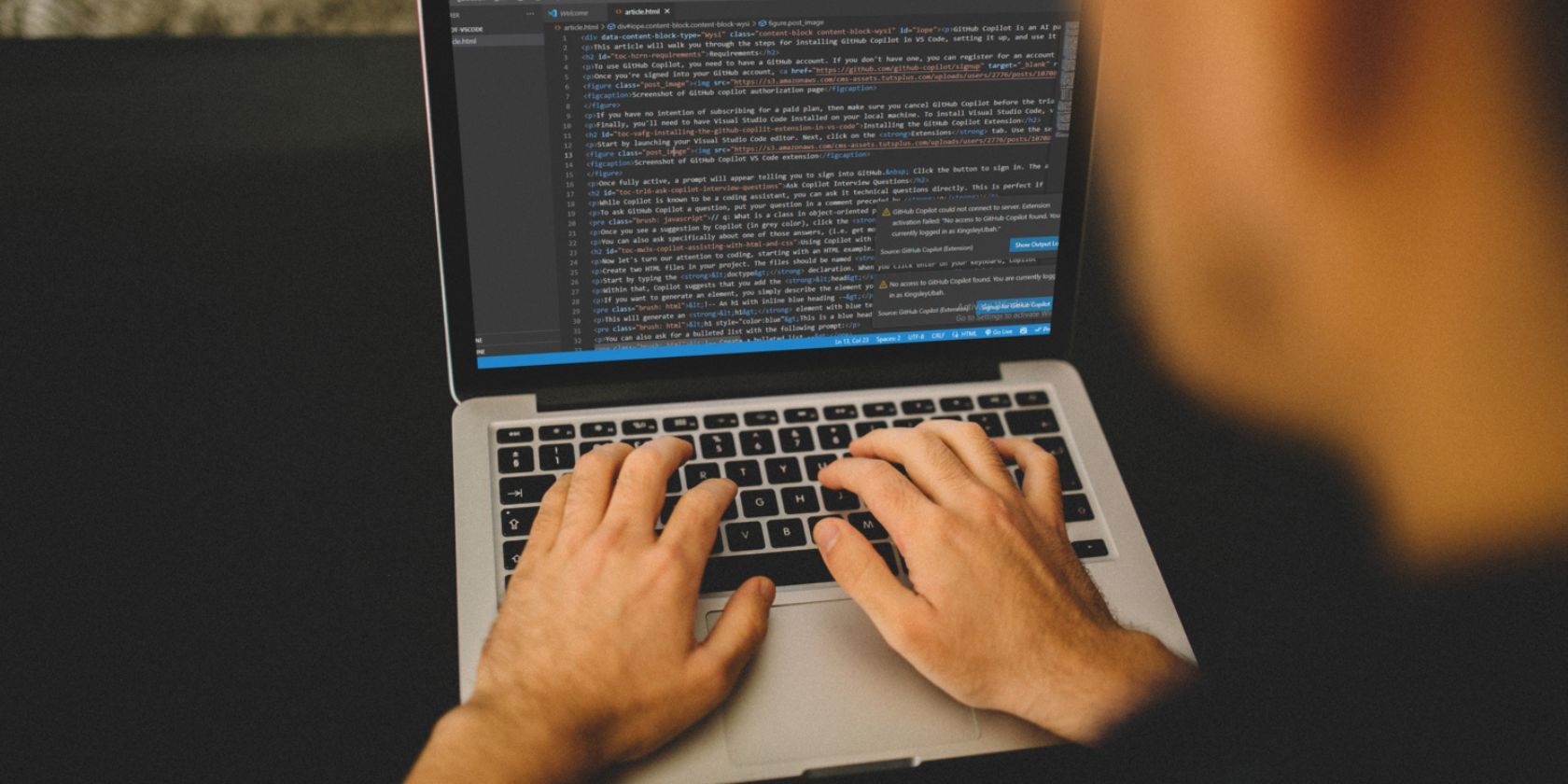 Ограничение строк текста в CSS — 2 метода
