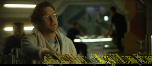 Проблема с субтитрами при ручном режиме: буквы наложены друг на друга