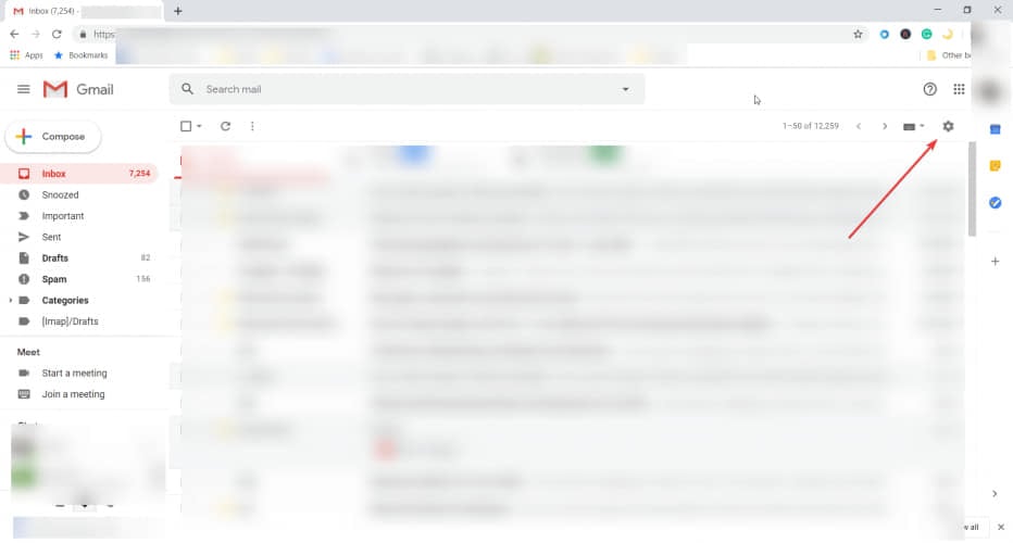 Скрыть Google Meet в Gmail — быстро и просто