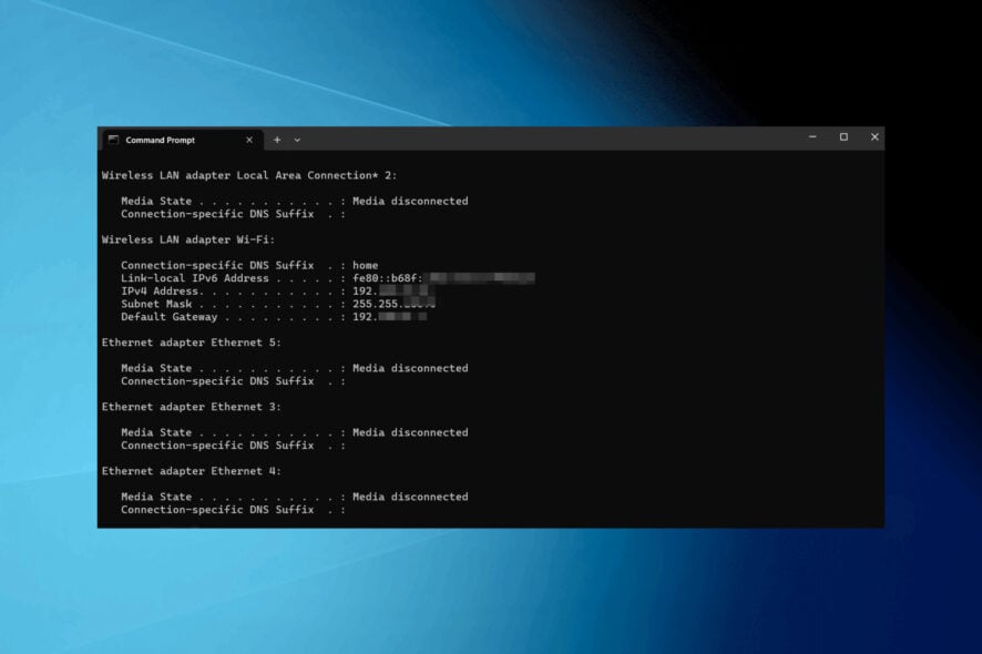 Cambiare IP su Windows 10 senza VPN