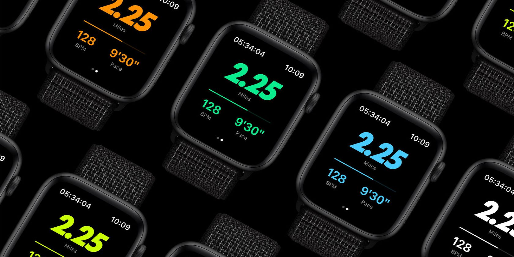 Nike Run Club на Apple Watch — обзор и советы