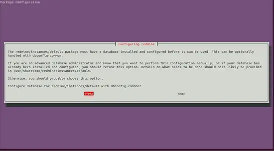 Redmine 설치 가이드 — Ubuntu 18.04