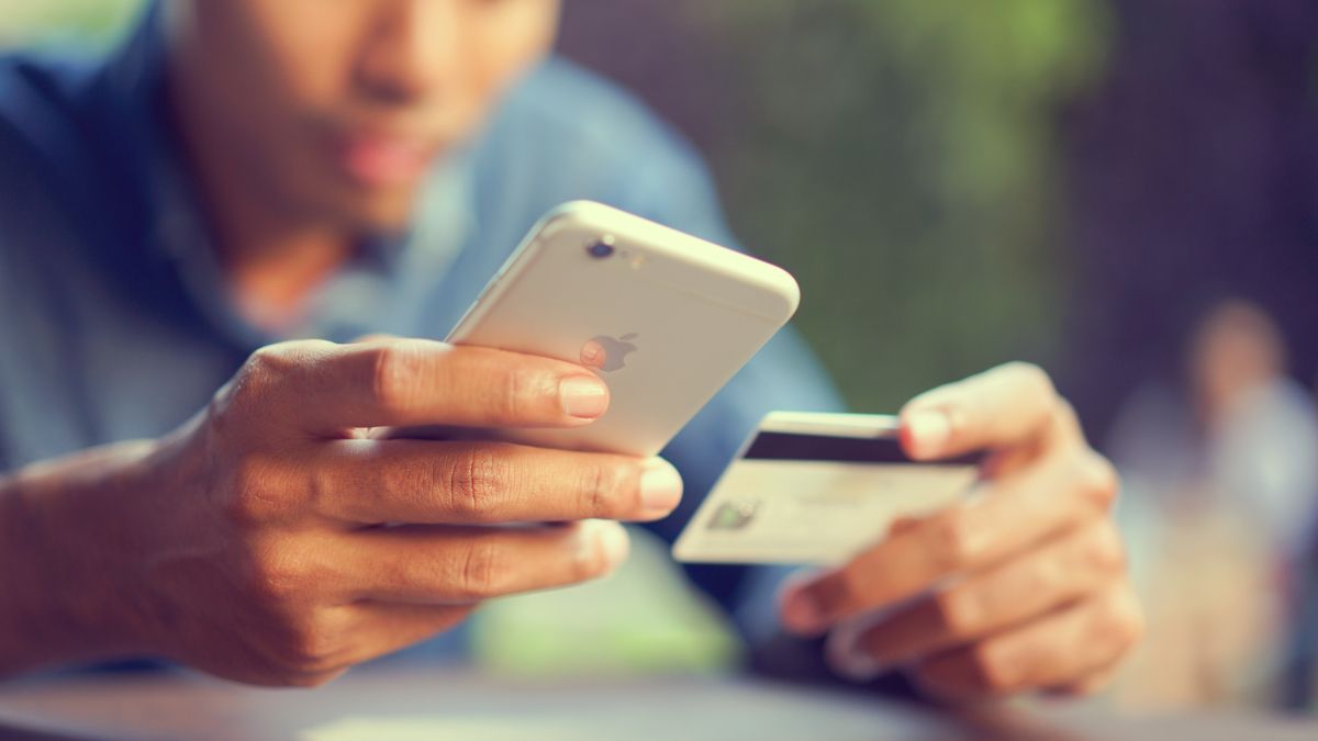 Удаление способа оплаты на iPhone