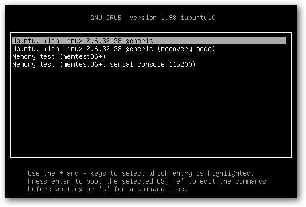 Кнопка сохранения в Grub Customizer