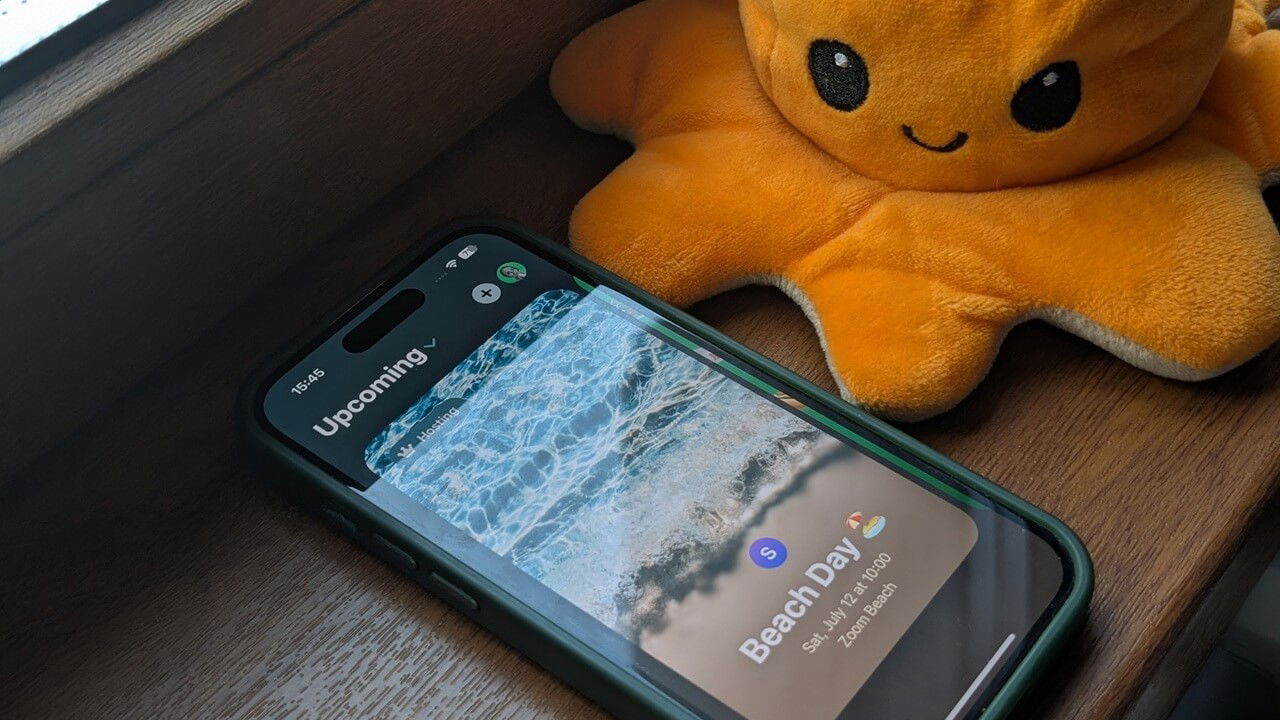 Apple Invites: создать приглашение на iPhone и ПК