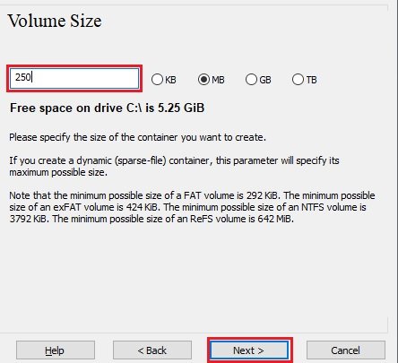 Lock Drive with Password in Windows 10