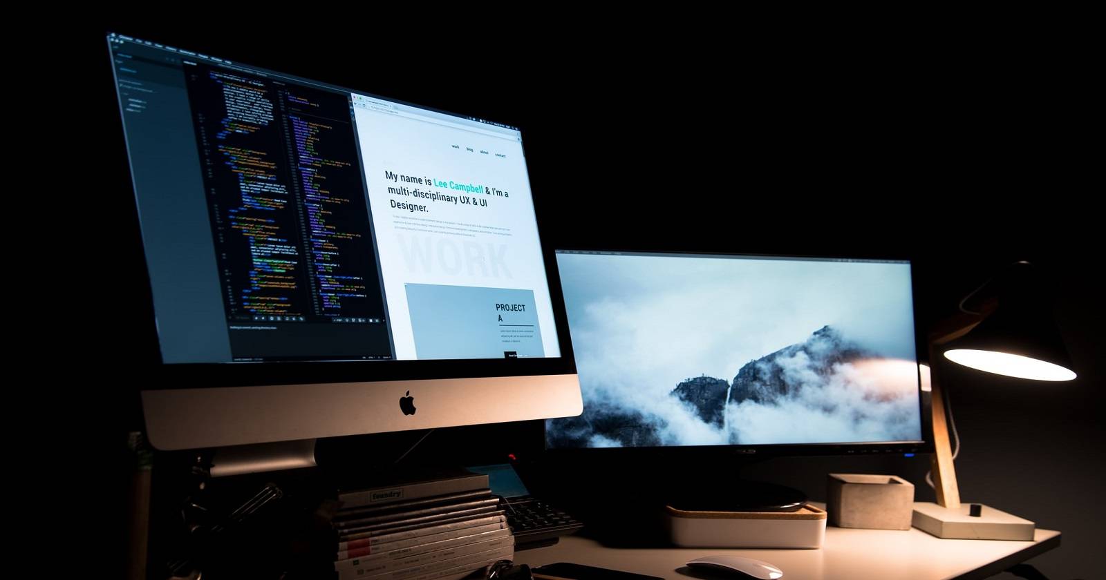 Тёмная тема в React с useState и useEffect