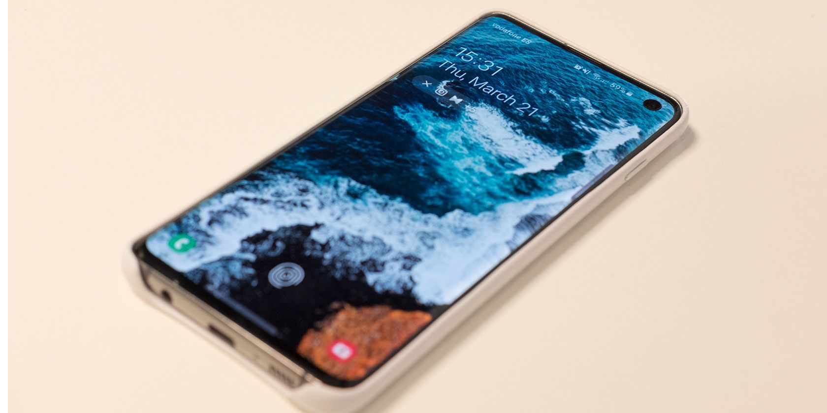 Виджеты на экране блокировки Samsung — настройка и советы