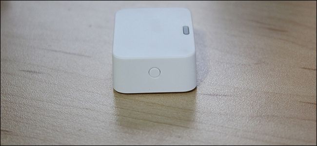 Нажатие тестовой кнопки на датчике двери/окна