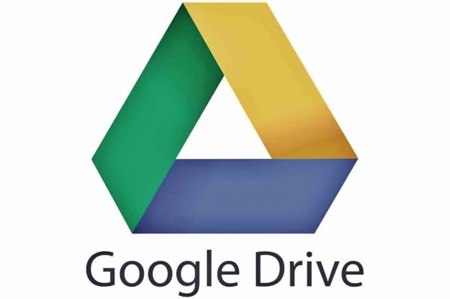 Google Drive не подключается — исправить быстро