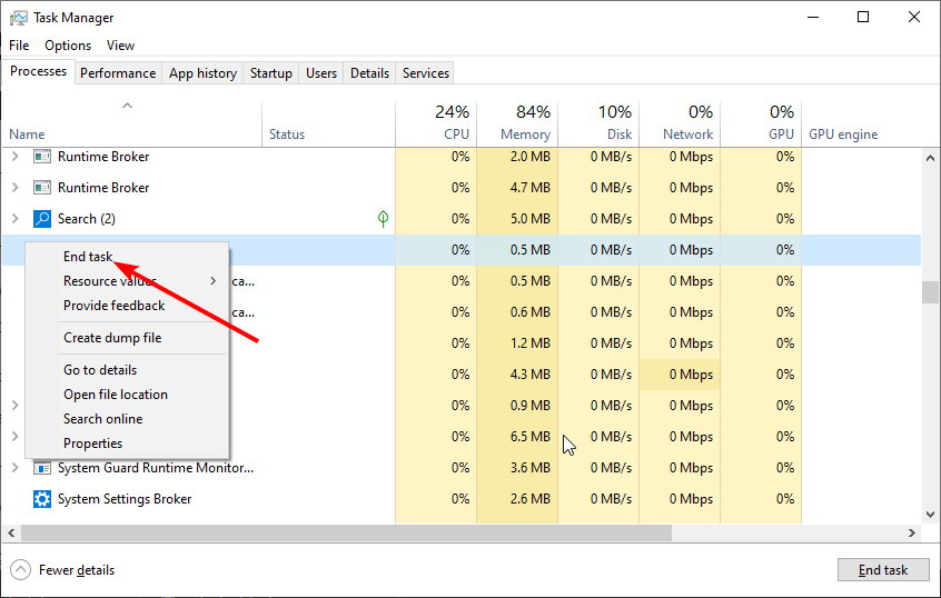 Завершение задачи: Segurazo и Services and Controller App