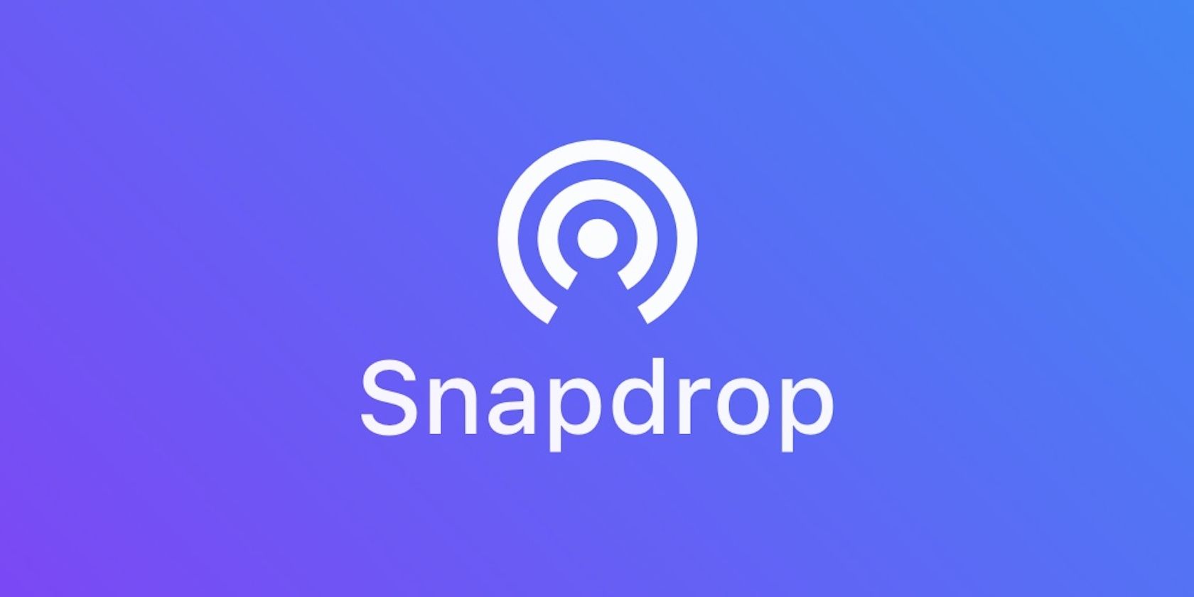 Snapdrop: обмен файлами между Linux, Android и iOS