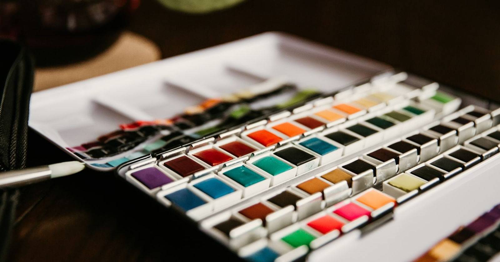 Извлечь палитру цвета с Palette на Android