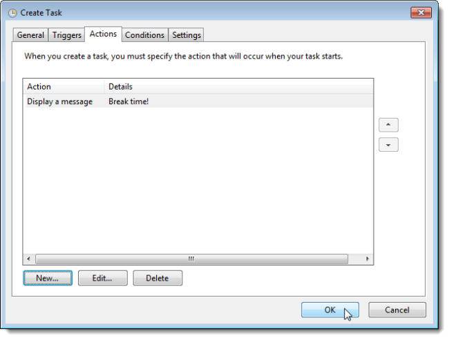 Тестирование задачи — запуск вручную