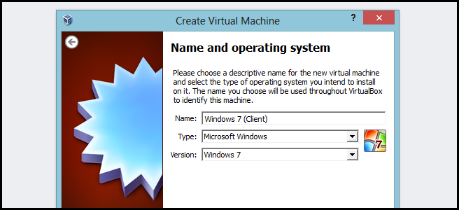 Выделение памяти для виртуальной машины