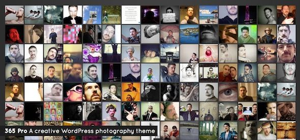 Пример самохостинга фото‑дневника на WordPress