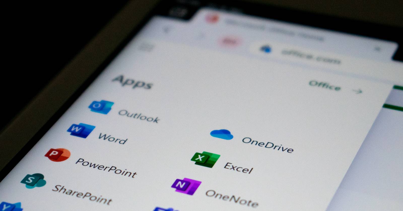OneDrive — вид облачного хранилища на рабочем столе