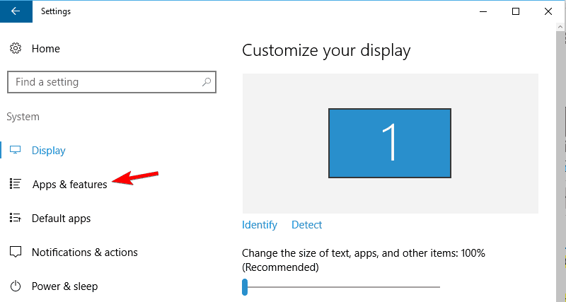 Удаление приложения Akami NetSession