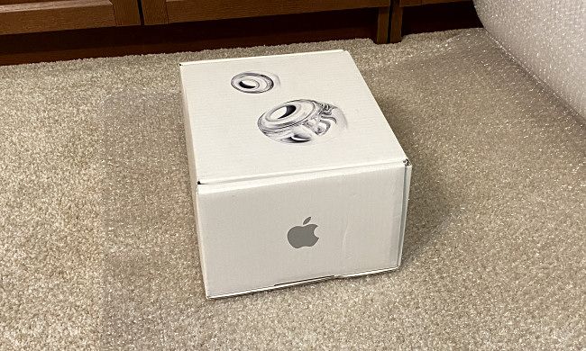 Perpare the item for shipment by securing any loose components.