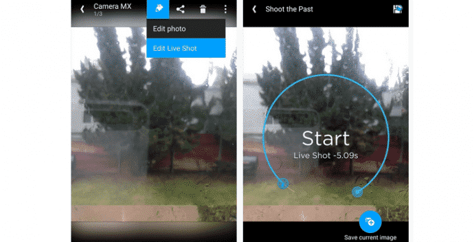 AndroidでiPhoneのLive Photosを再現する方法