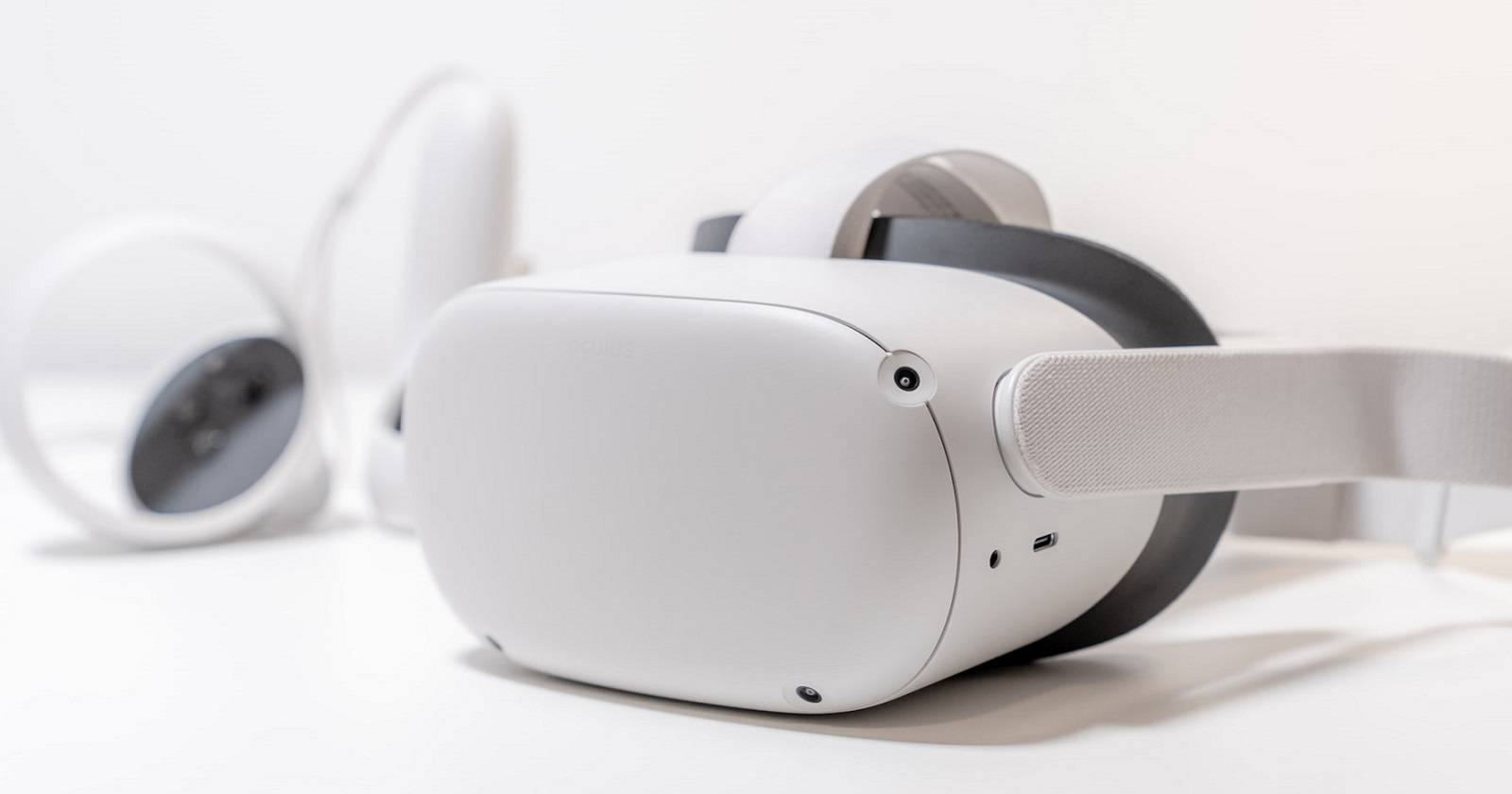 Oculus Quest 2: подключение к ПК и настройка Oculus Link