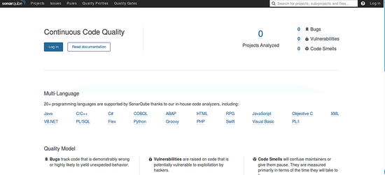 Установка SonarQube на Ubuntu 16.04