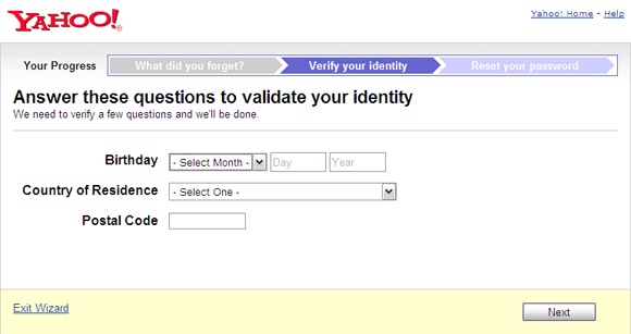 Gmail: восстановление пароля через SMS и защита