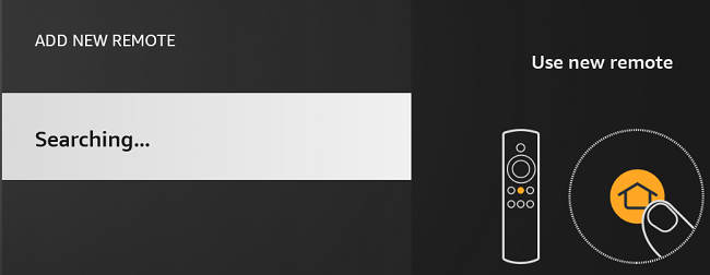 Сопряжение дополнительного пульта.