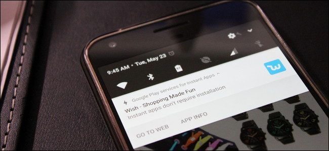 Android Instant Apps — как найти и использовать