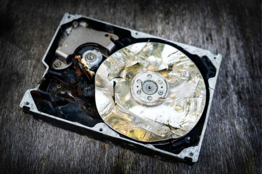 Проблемы HDD после отключения питания — симптомы и восстановление