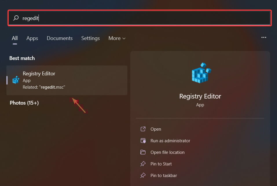 Вернуть классическое меню правой кнопки в Windows 11