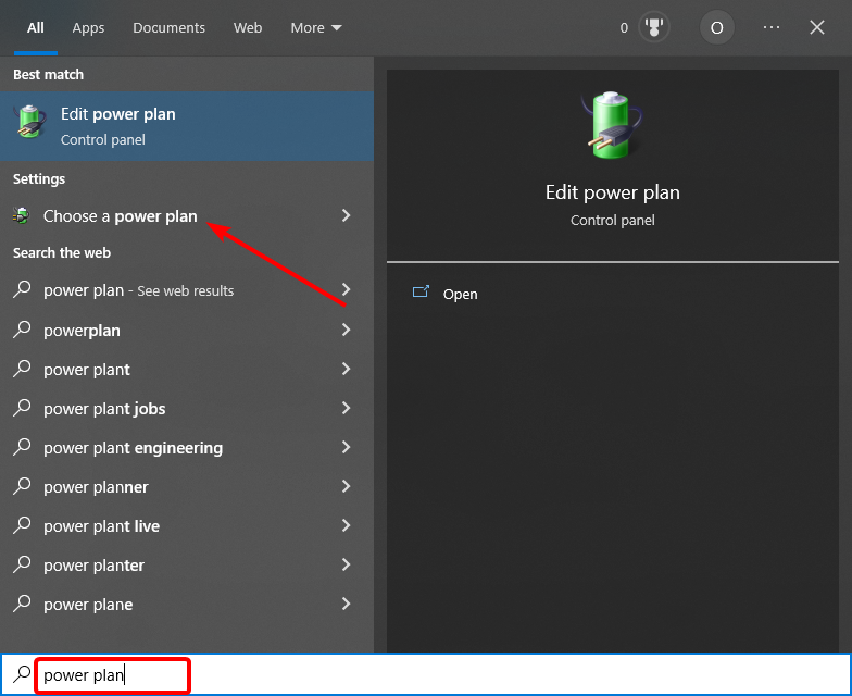 Выбор схемы электропитания
