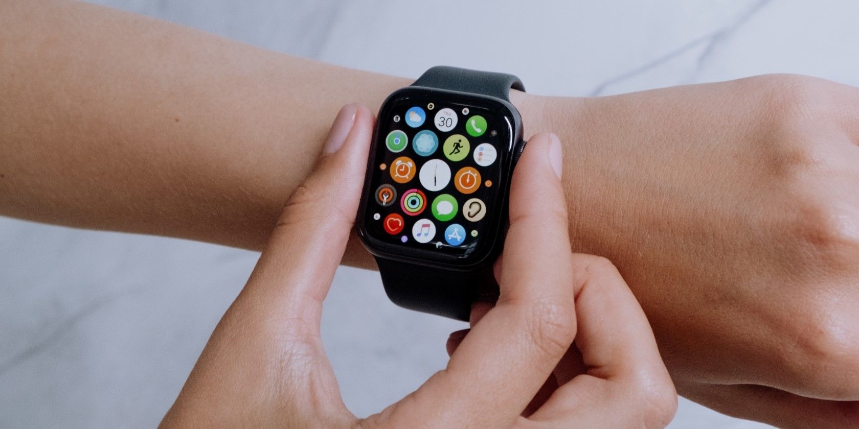 Настройка бегового режима на Apple Watch