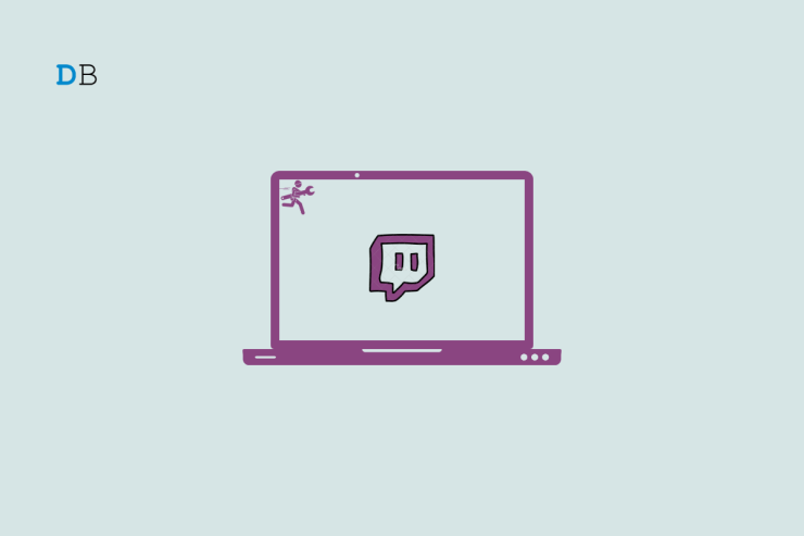 Исправление Twitch на MacBook — руководство