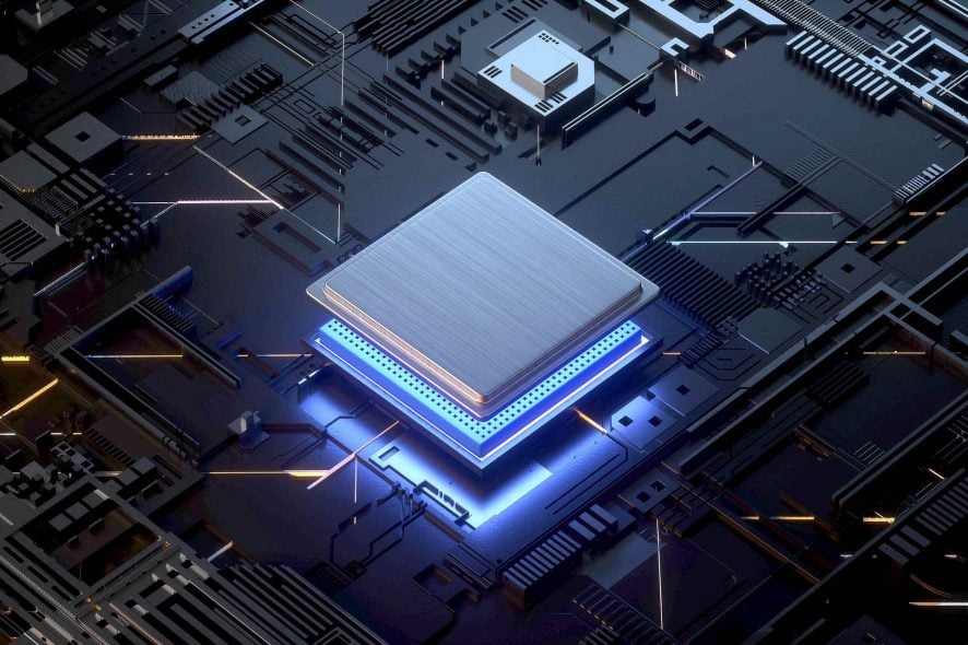 Ограничить загрузку CPU Windows Defender