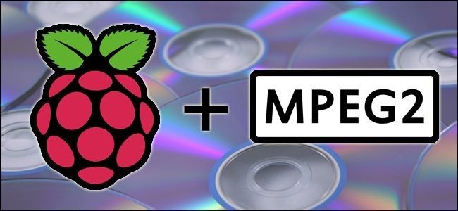 Поддержка MPEG‑2 и VC‑1 на Raspberry Pi