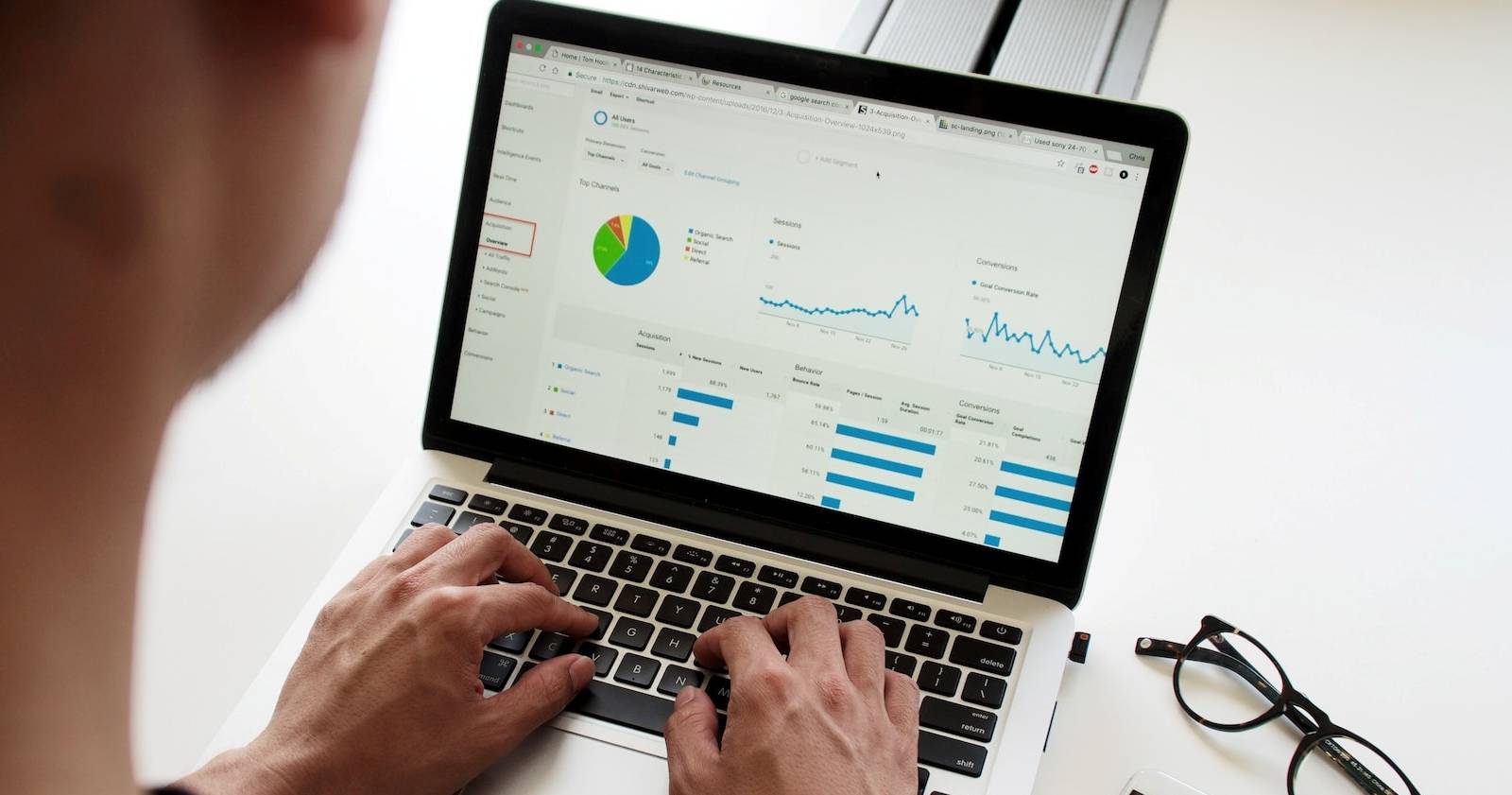 График остатков в Excel: пошагово