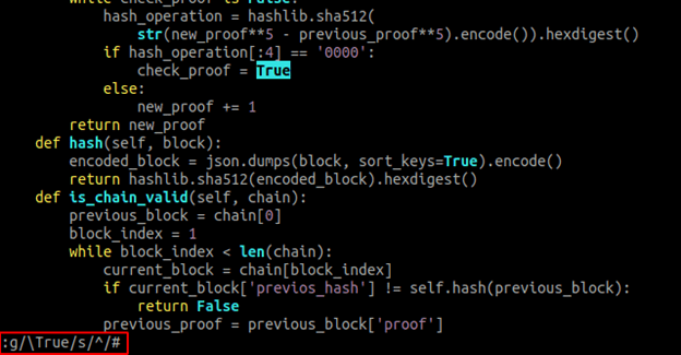 Использование регулярных выражений для комментирования