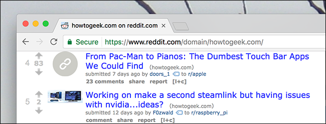 Комбинация страницы домена и RSS-потока для мониторинга ссылок