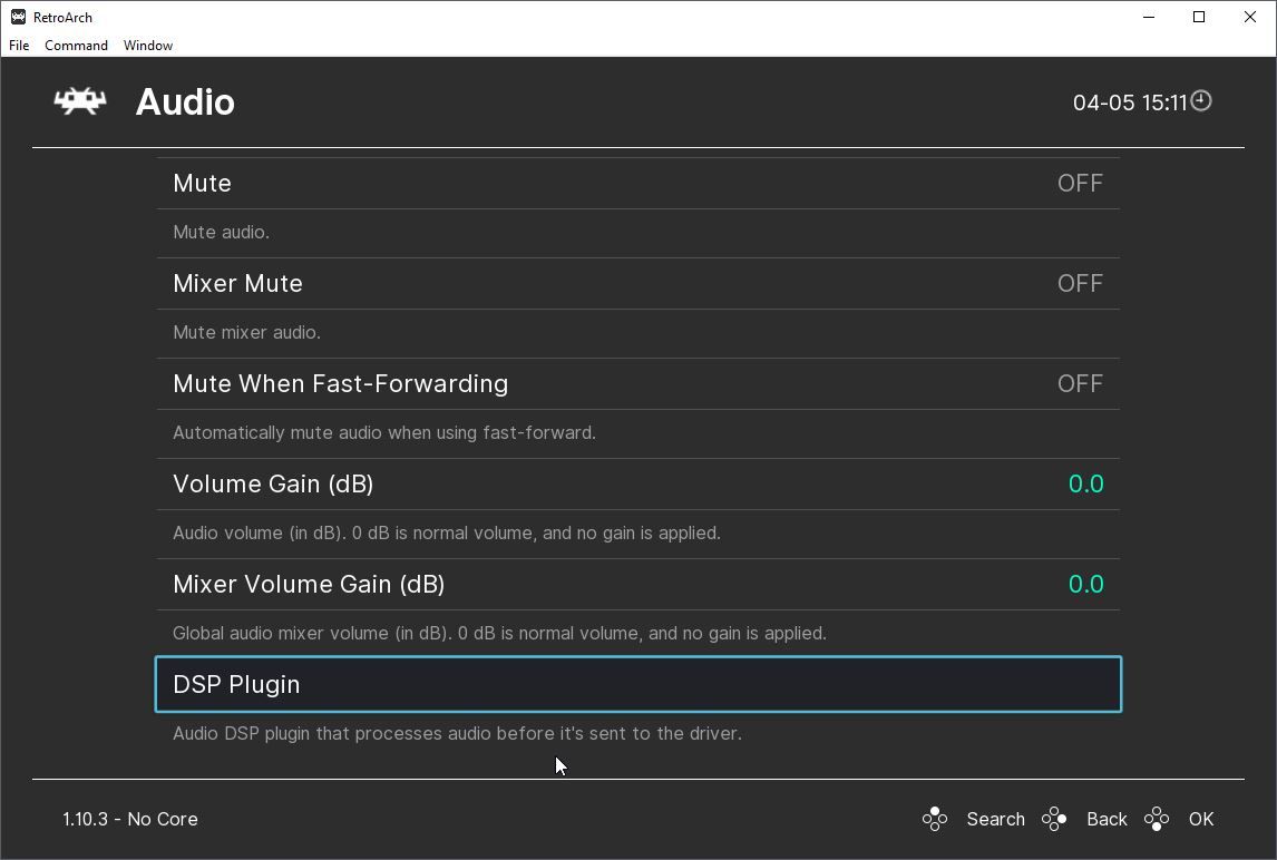 Выбор DSP-плагинов для обработки звука