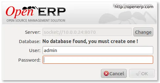 Installare e automatizzare OpenERP su Ubuntu