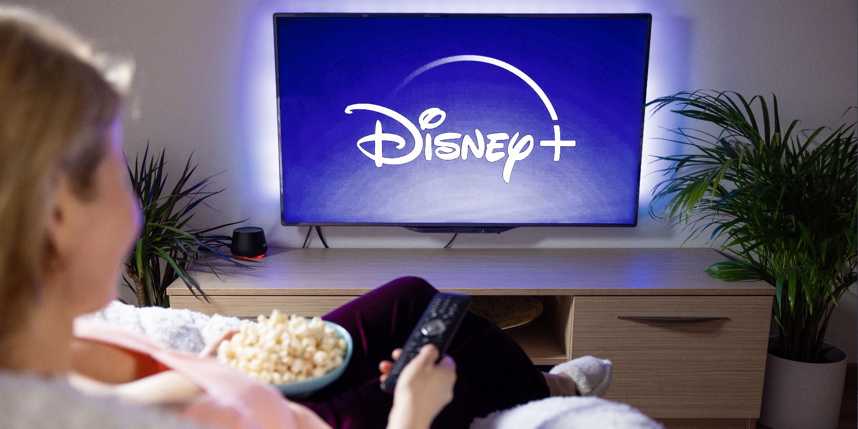 Как удалить профиль Disney+